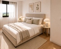 Nouvelle construction - Attique - Las Lagunas de Mijas