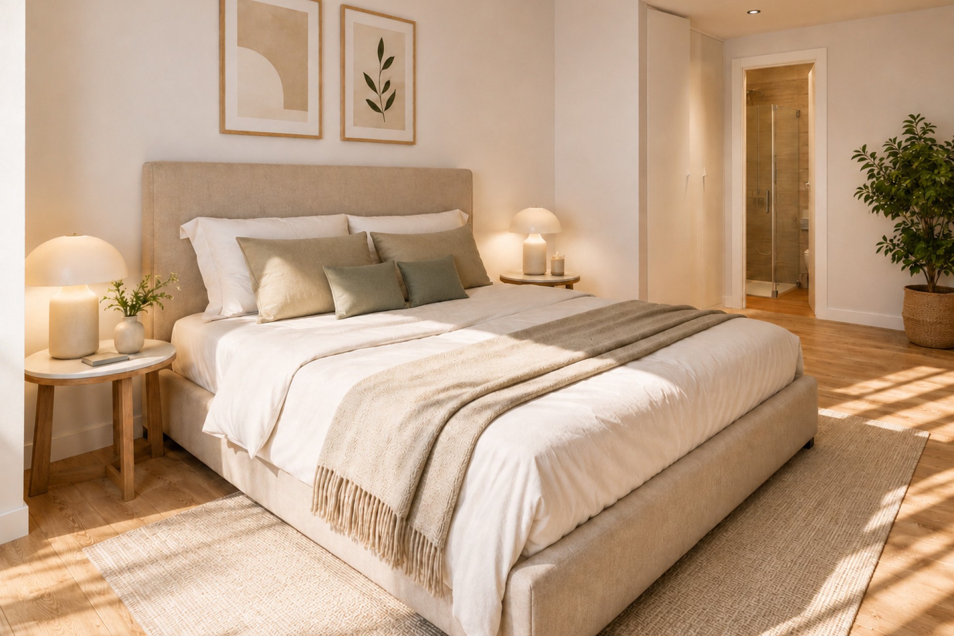 Nouvelle construction - Attique - Las Lagunas de Mijas