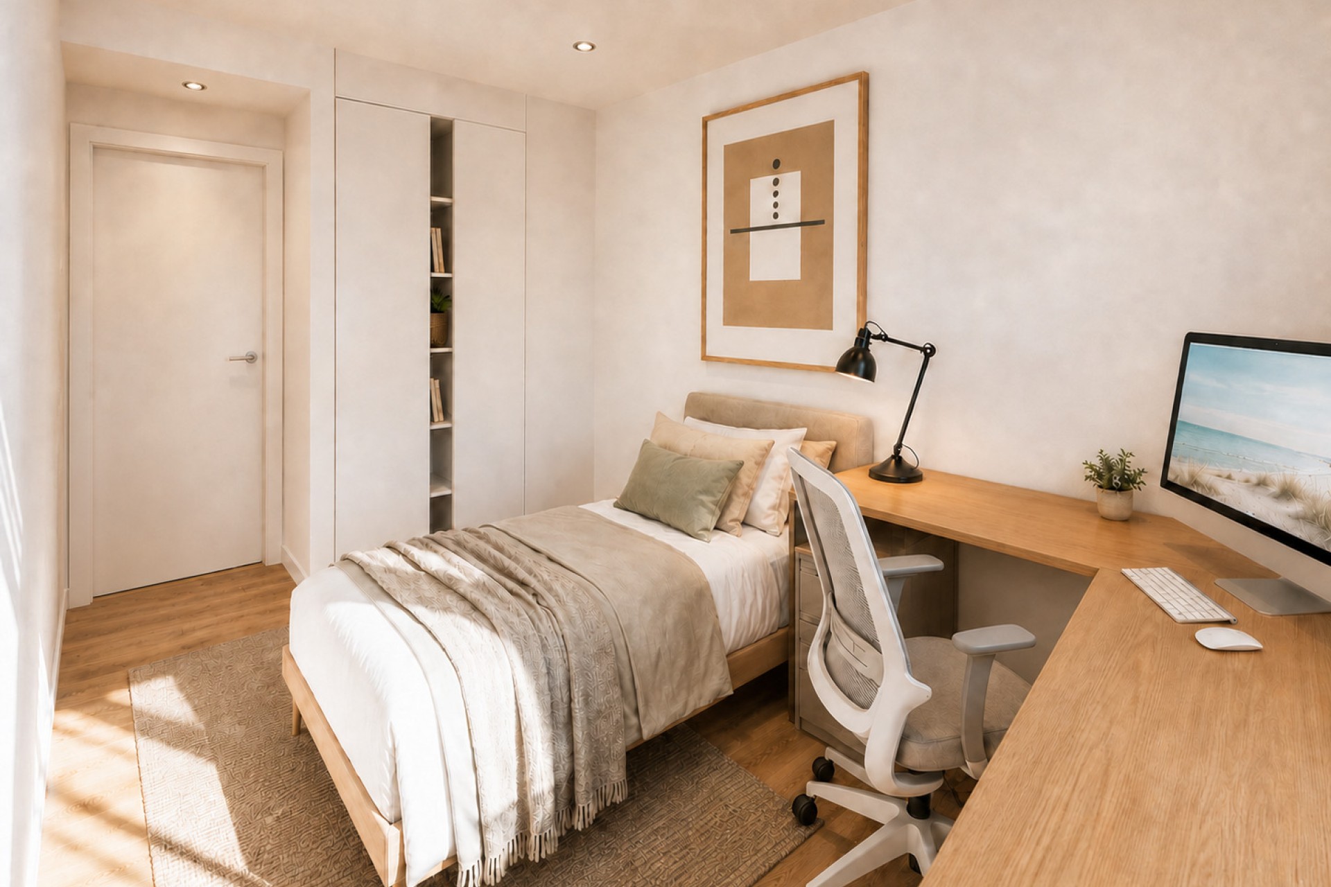 Nouvelle construction - Attique - Las Lagunas de Mijas