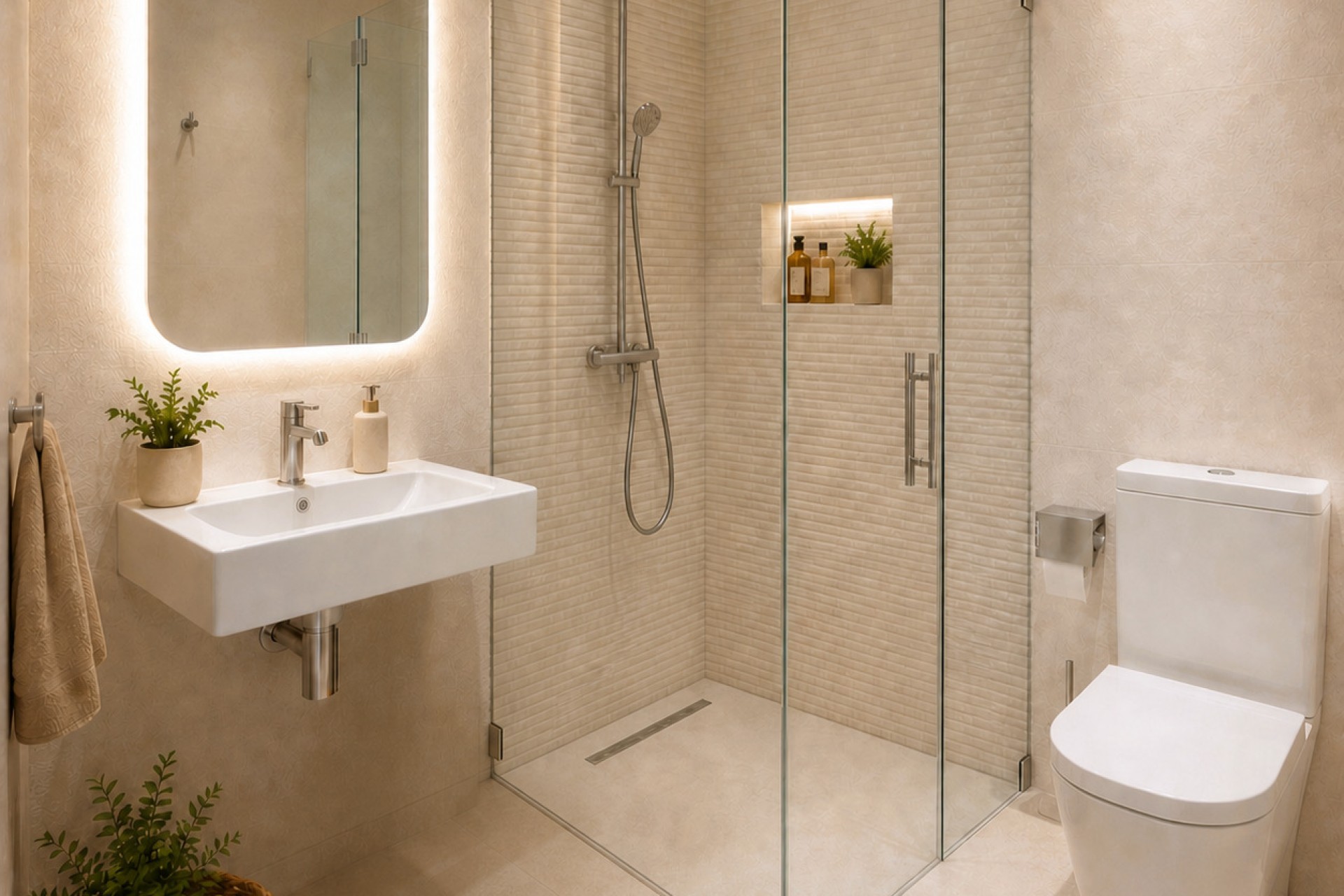 Nouvelle construction - Attique - Las Lagunas de Mijas