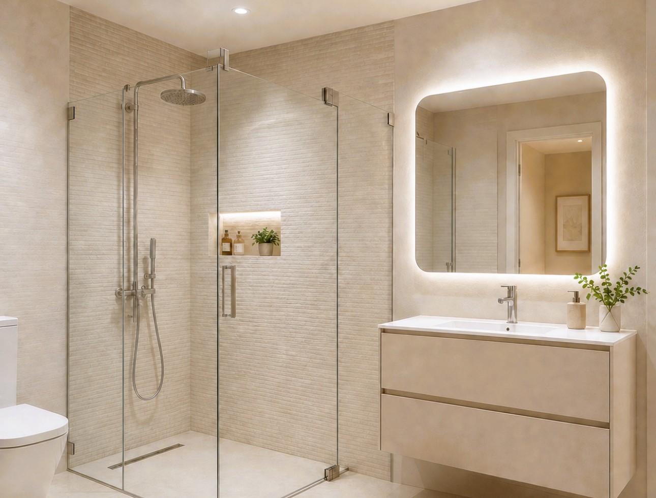 Nouvelle construction - Attique - Las Lagunas de Mijas