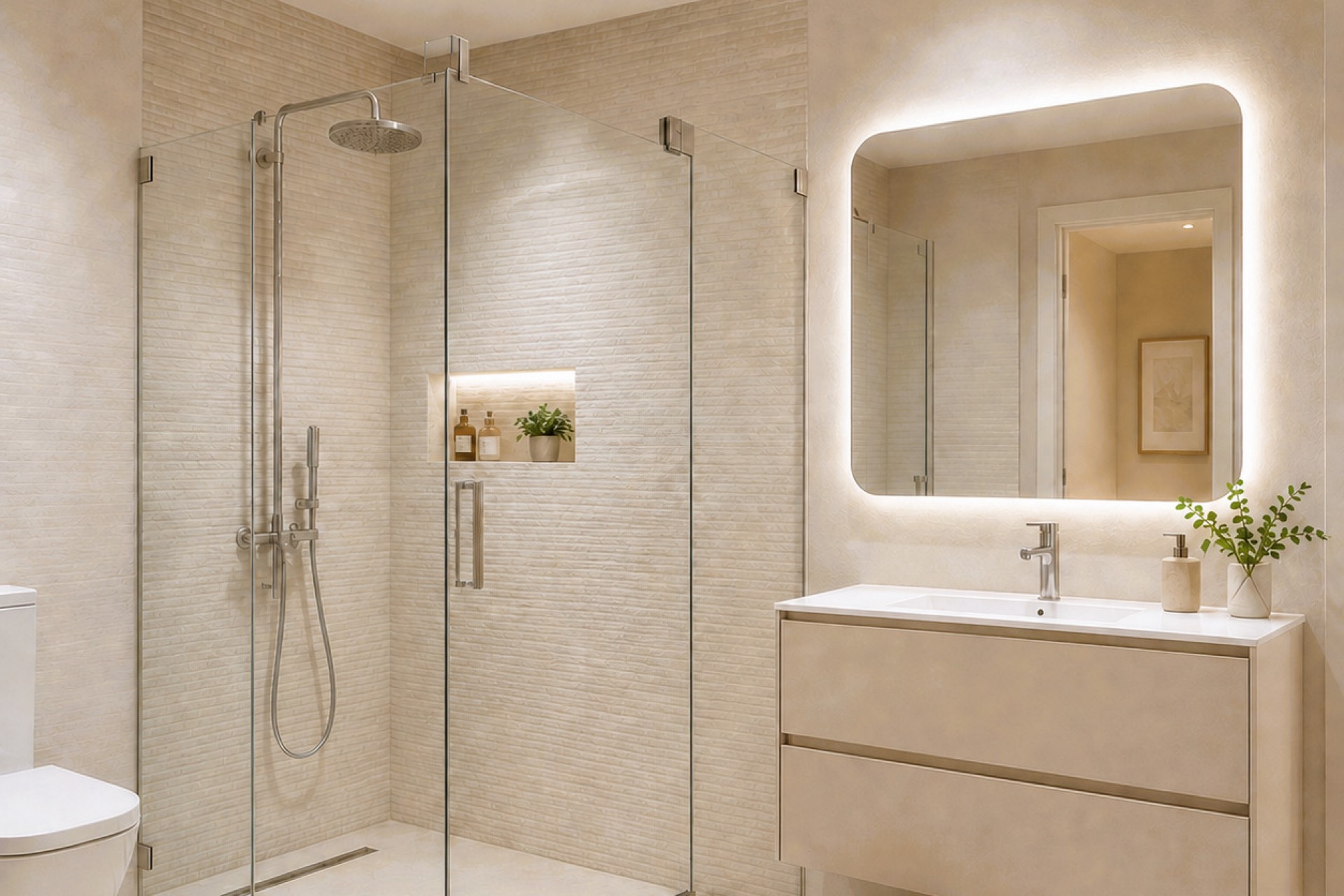 Nouvelle construction - Attique - Las Lagunas de Mijas