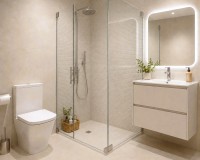 Nouvelle construction - Attique - Las Lagunas de Mijas