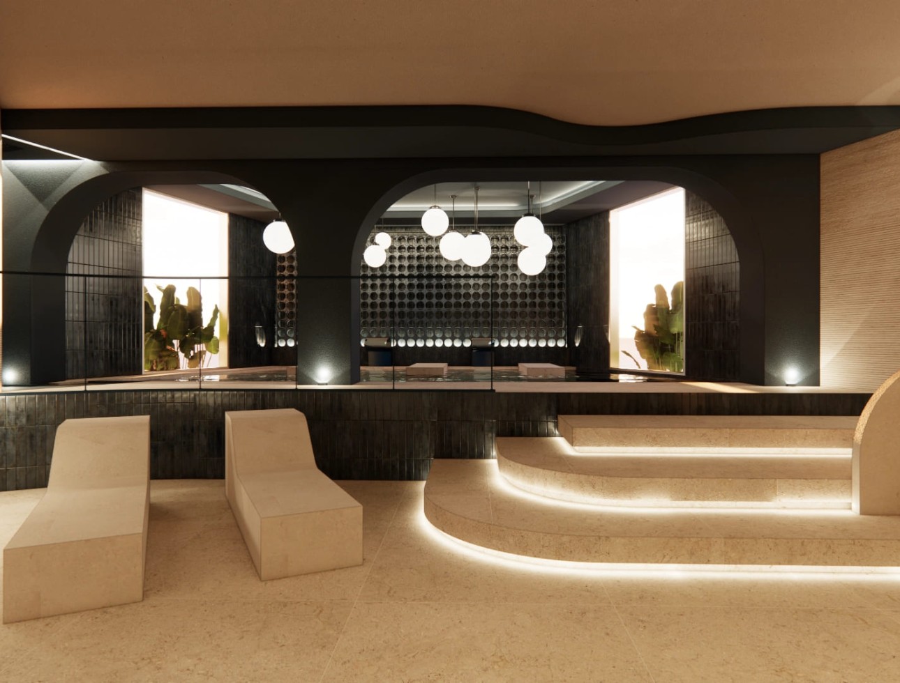 Nouvelle construction - Attique - Las Lagunas de Mijas