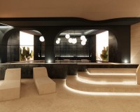 Nouvelle construction - Attique - Las Lagunas de Mijas