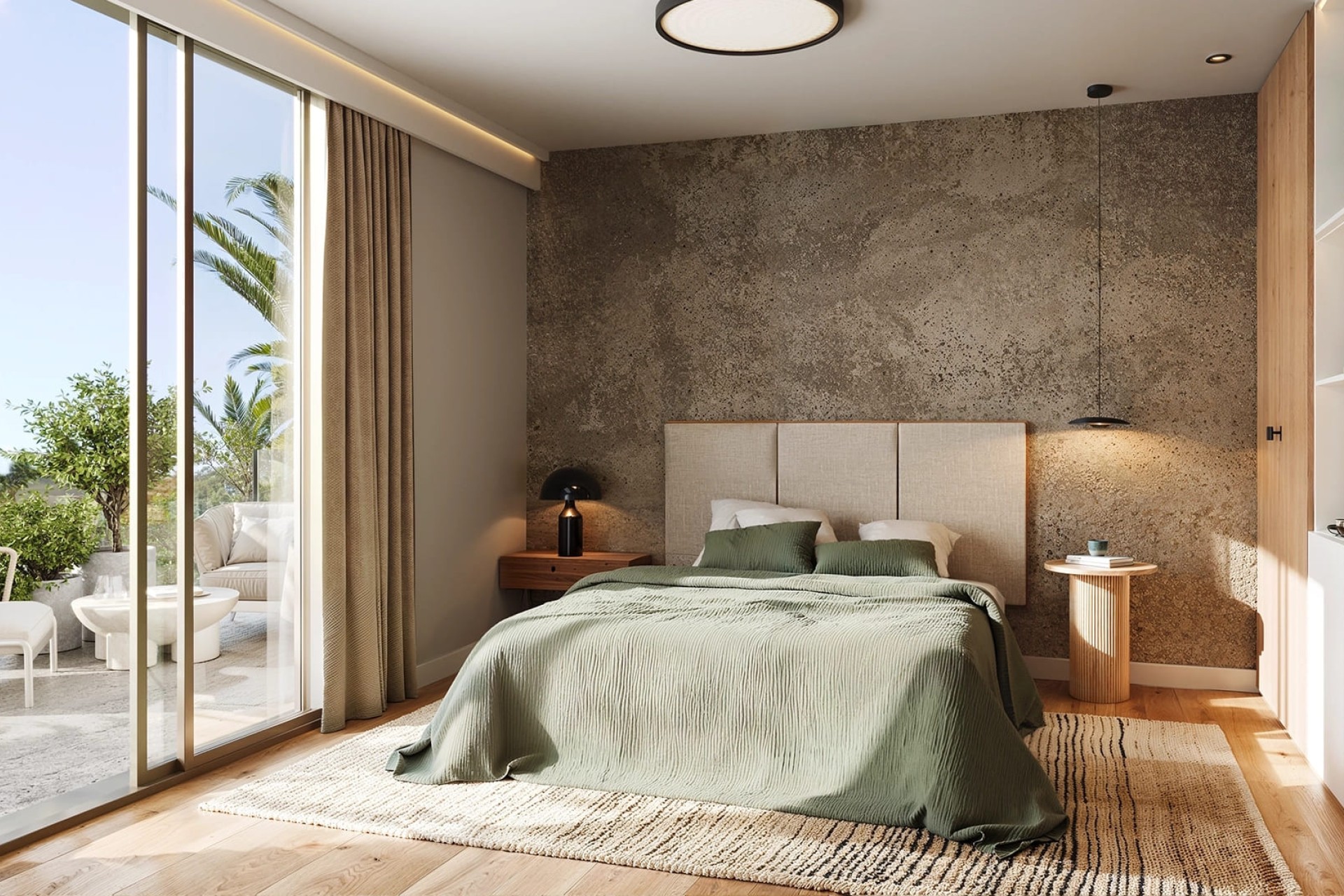 Nouvelle construction - Attique - Las Lagunas de Mijas