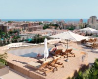 Nouvelle construction - Attique - Las Lagunas de Mijas