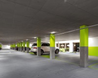 Nouvelle construction - Attique - Los Alcázares