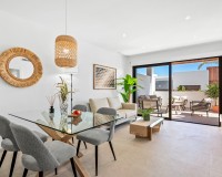 Nouvelle construction - Attique - Los Alcázares