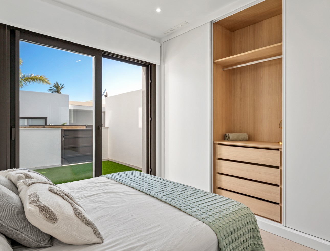 Nouvelle construction - Attique - Los Alcázares