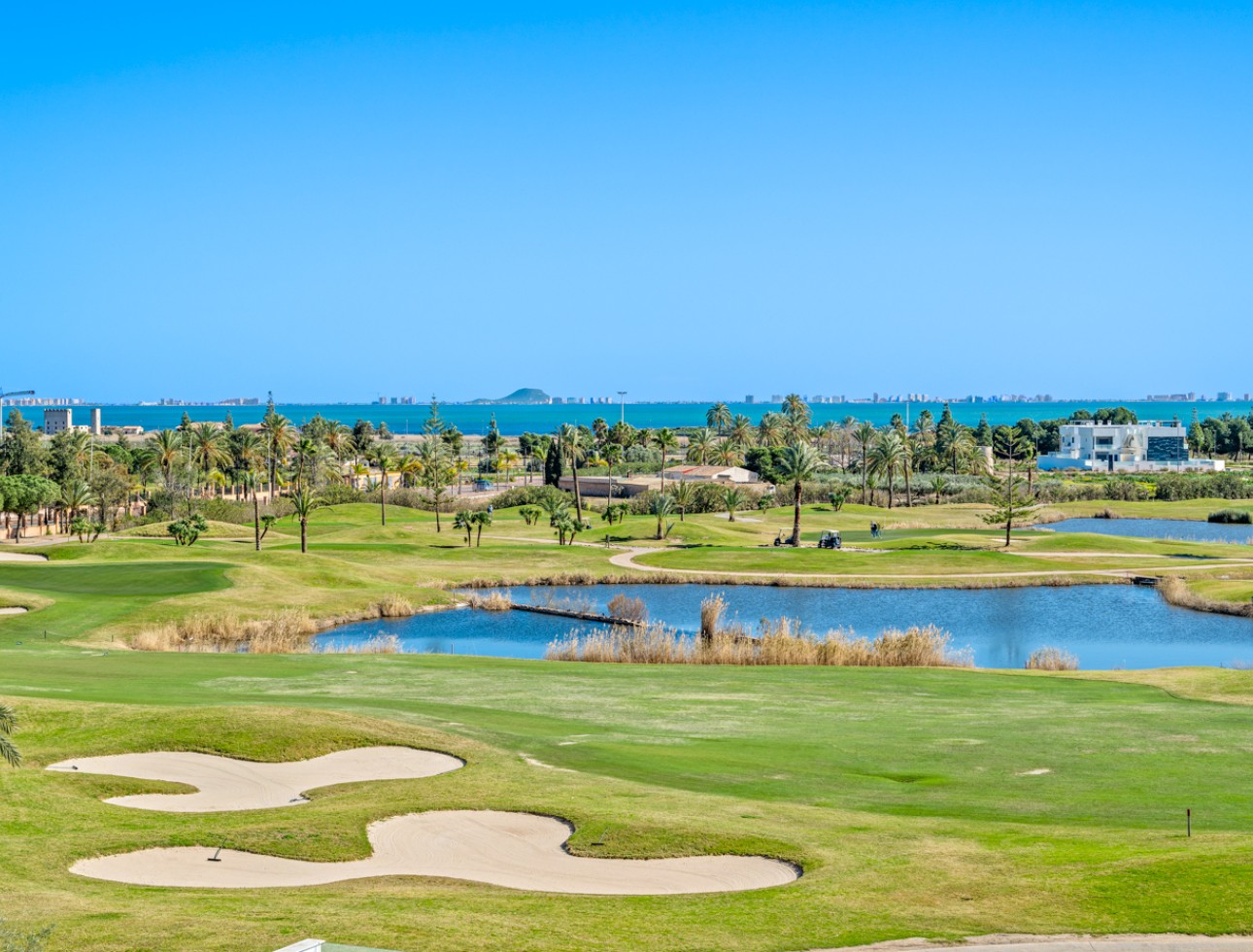 Nouvelle construction - Attique - Los Alcázares