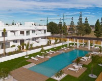 Nouvelle construction - Attique - Los Alcázares
