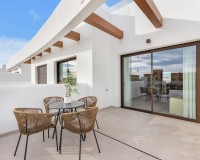 Nouvelle construction - Attique - Los Alcázares