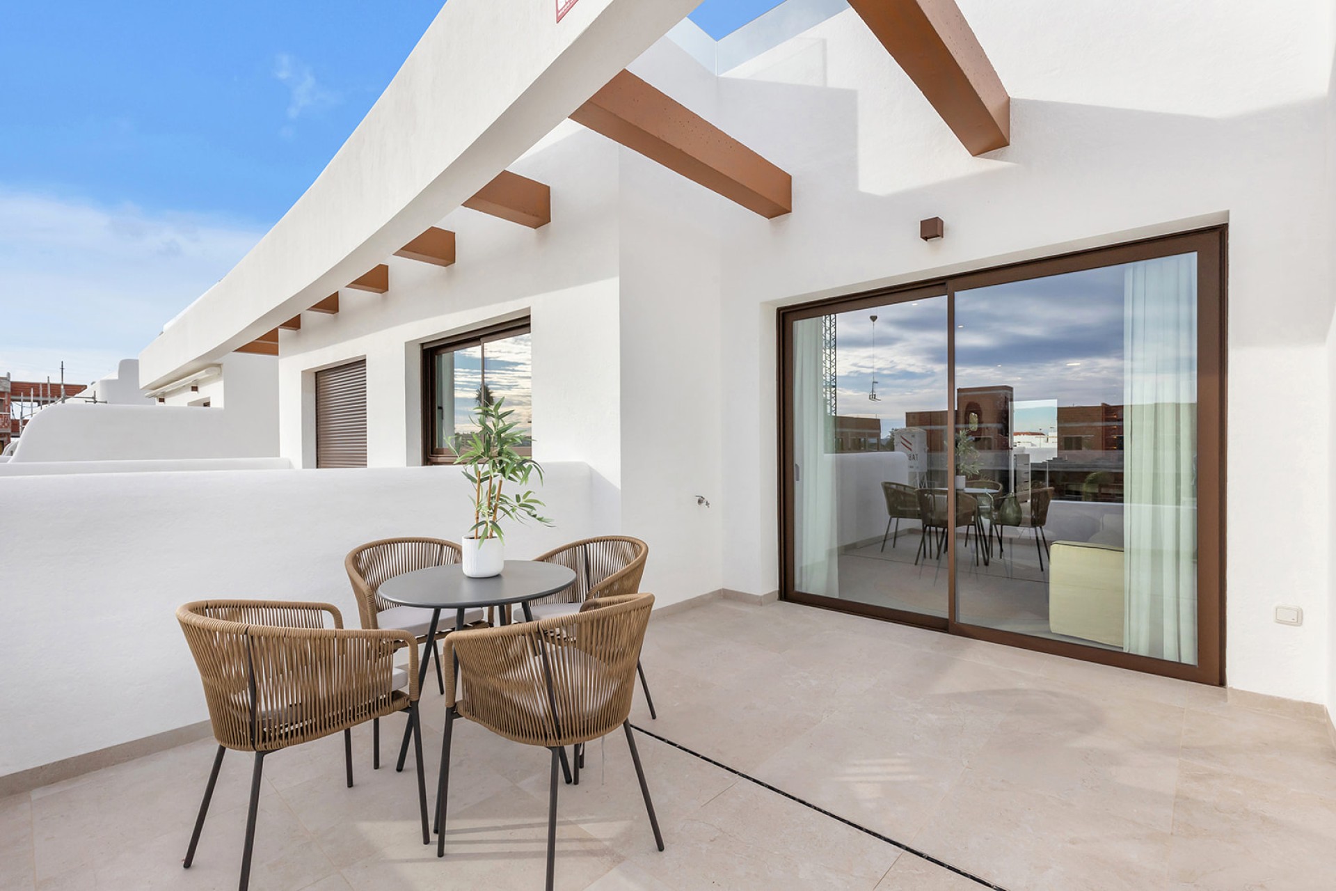 Nouvelle construction - Attique - Los Alcázares