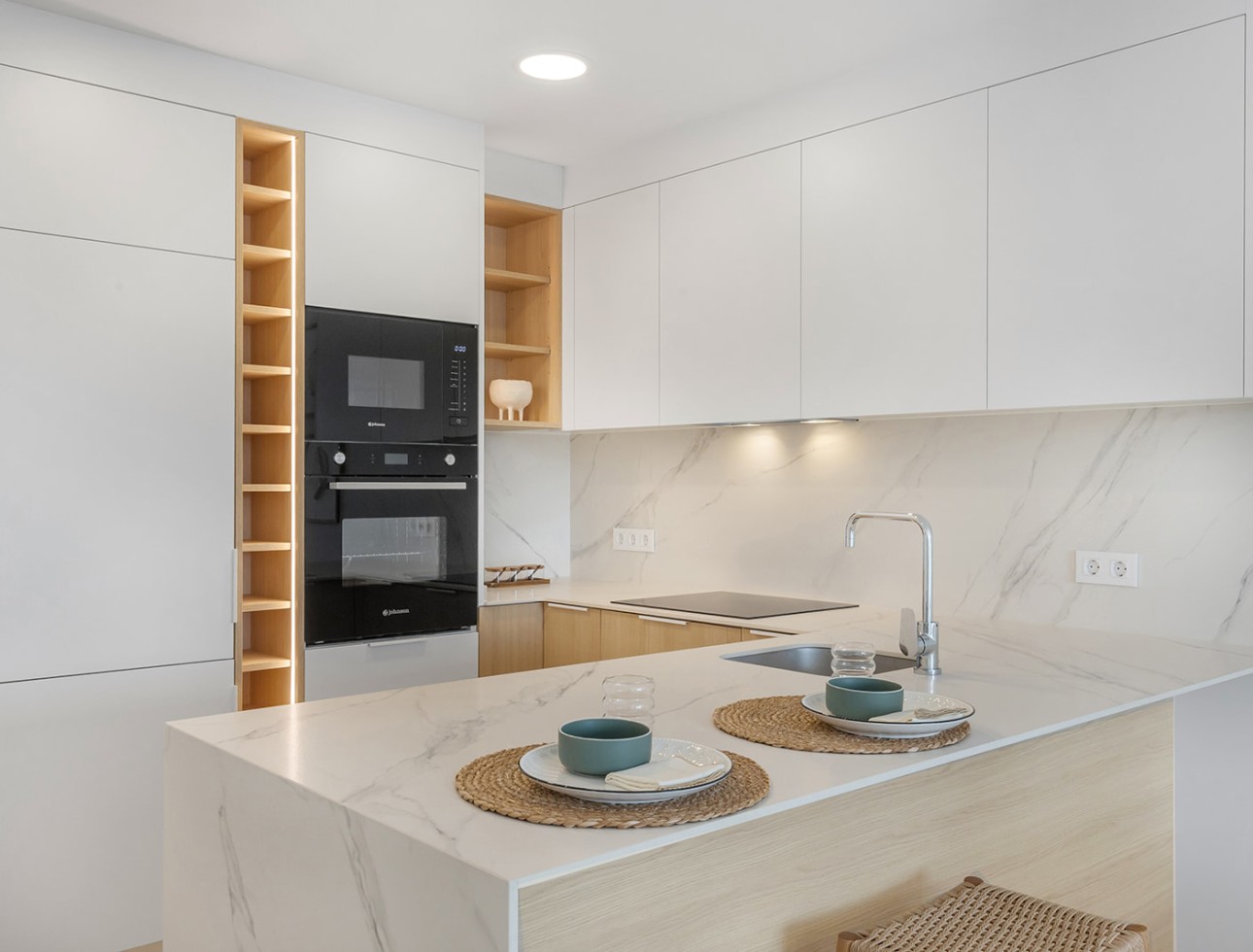 Nouvelle construction - Attique - Los Alcázares