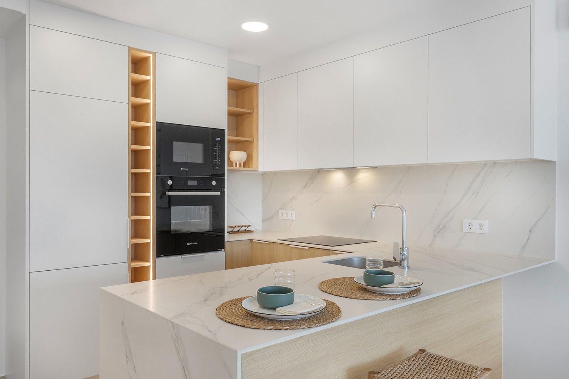 Nouvelle construction - Attique - Los Alcázares