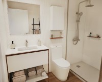 Nouvelle construction - Attique - Málaga