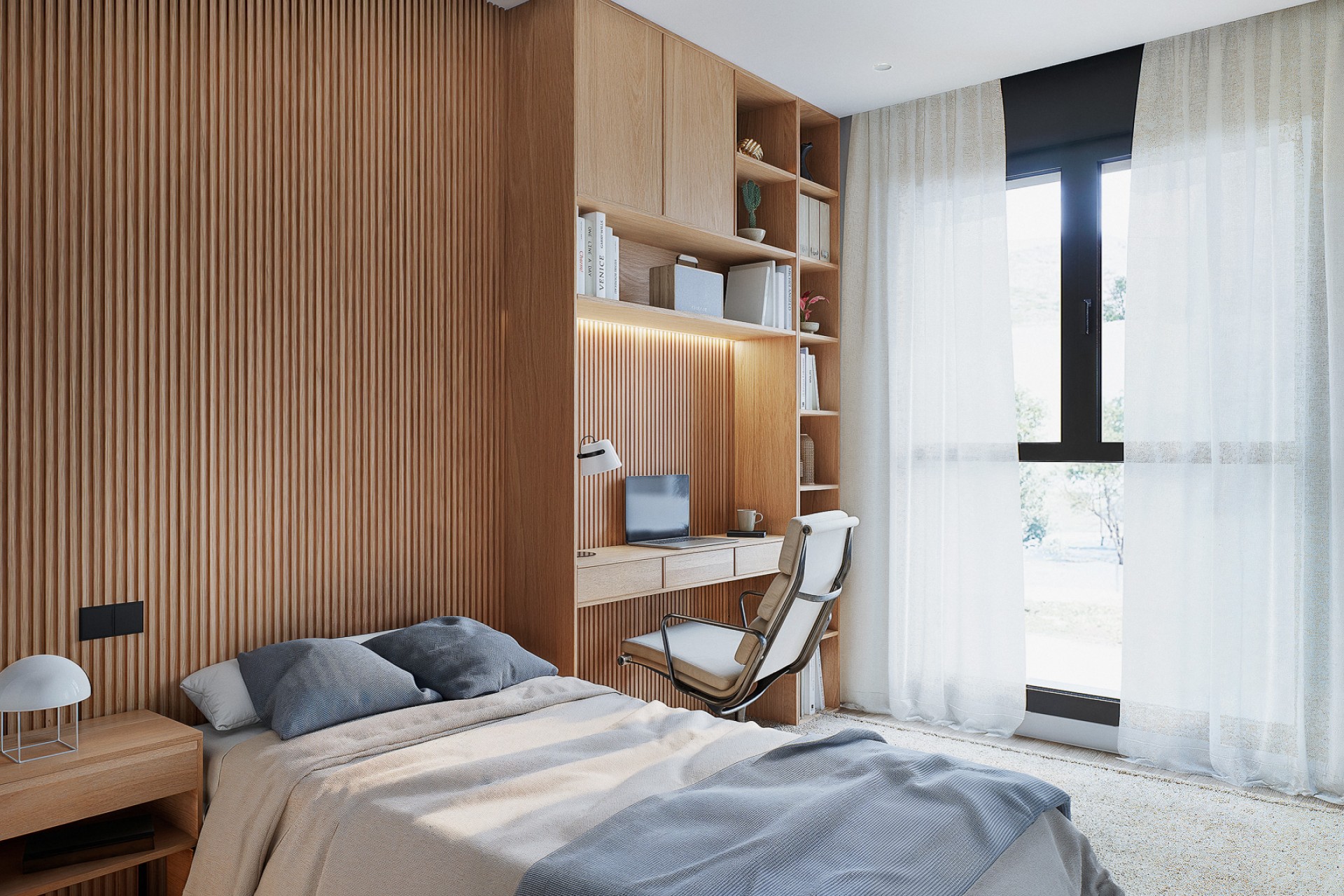 Nouvelle construction - Attique - Málaga