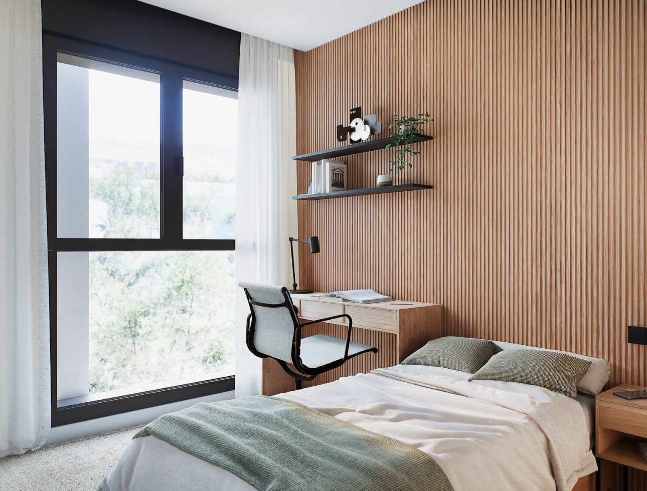 Nouvelle construction - Attique - Málaga