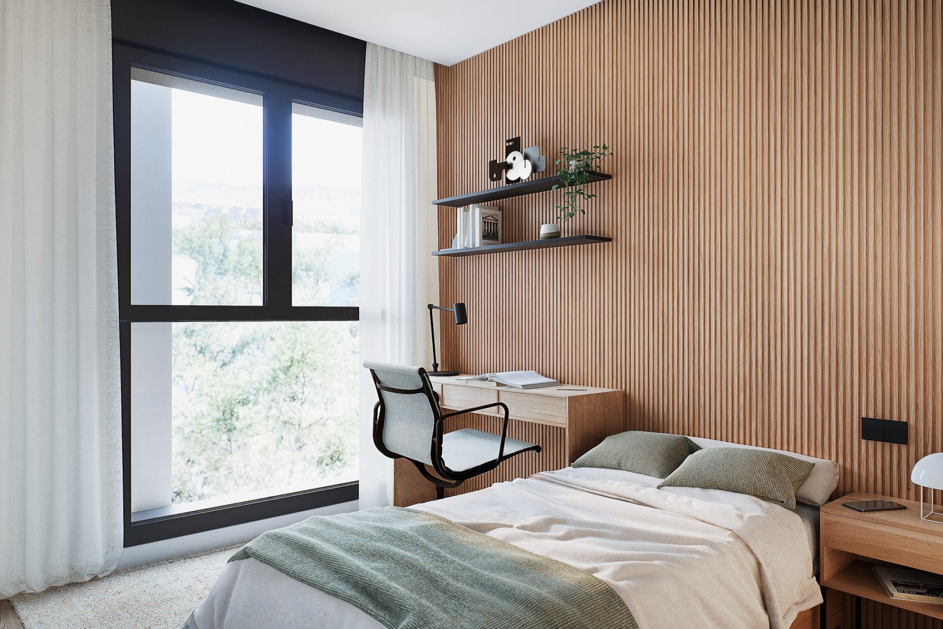 Nouvelle construction - Attique - Málaga