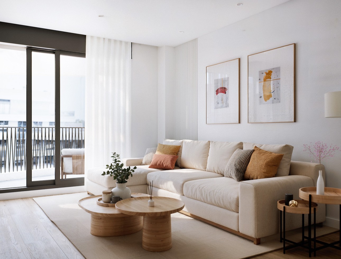 Nouvelle construction - Attique - Málaga