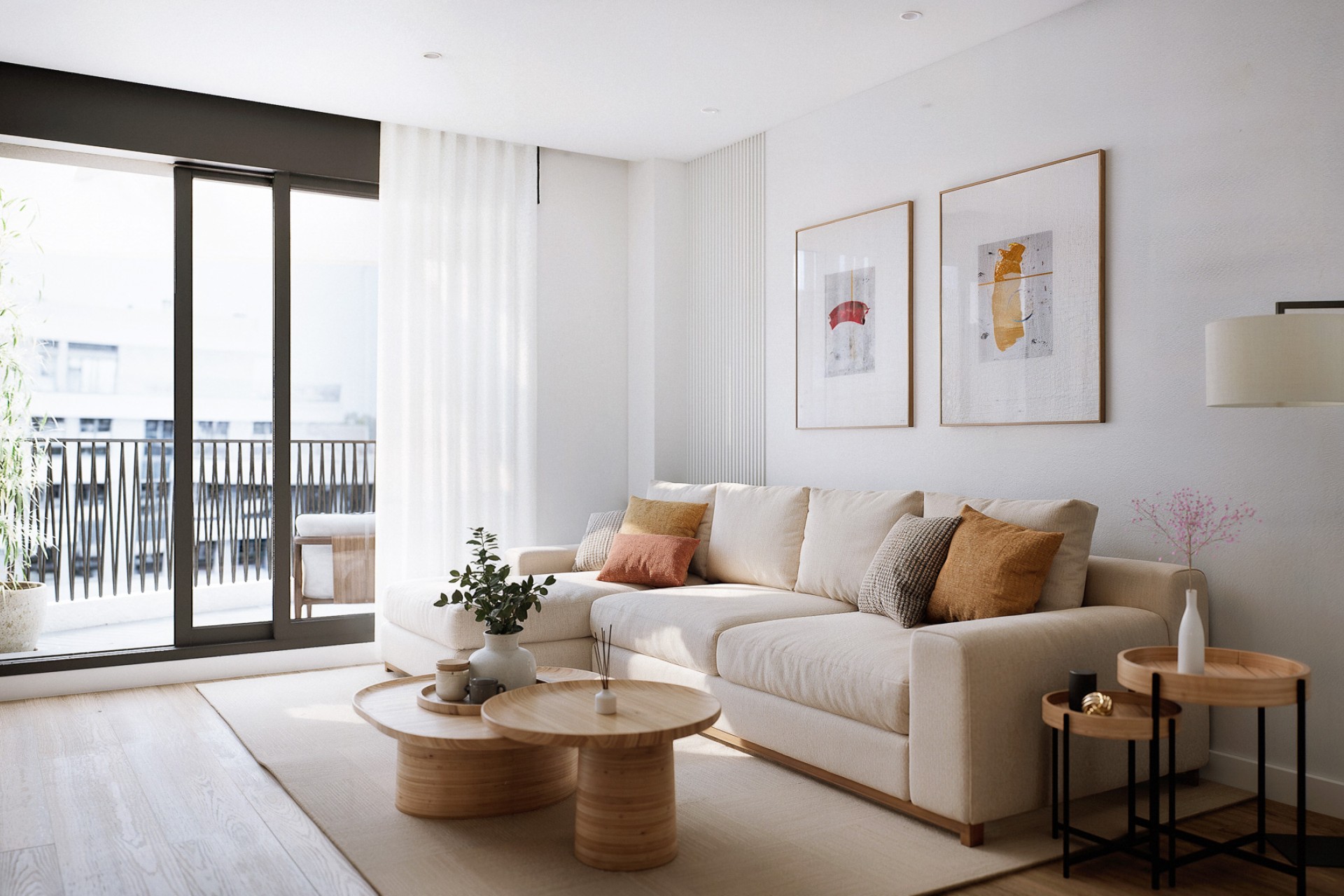 Nouvelle construction - Attique - Málaga