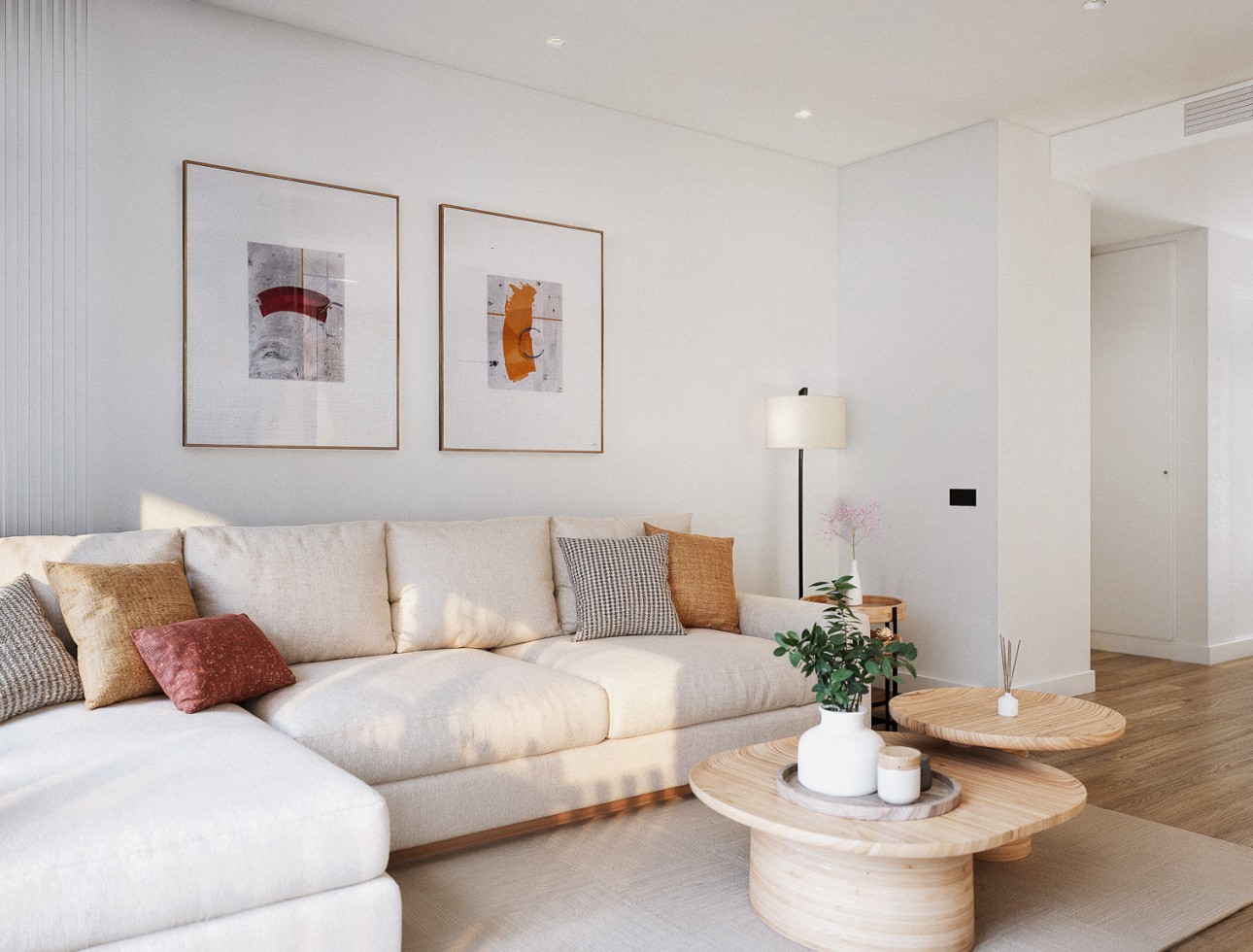 Nouvelle construction - Attique - Málaga