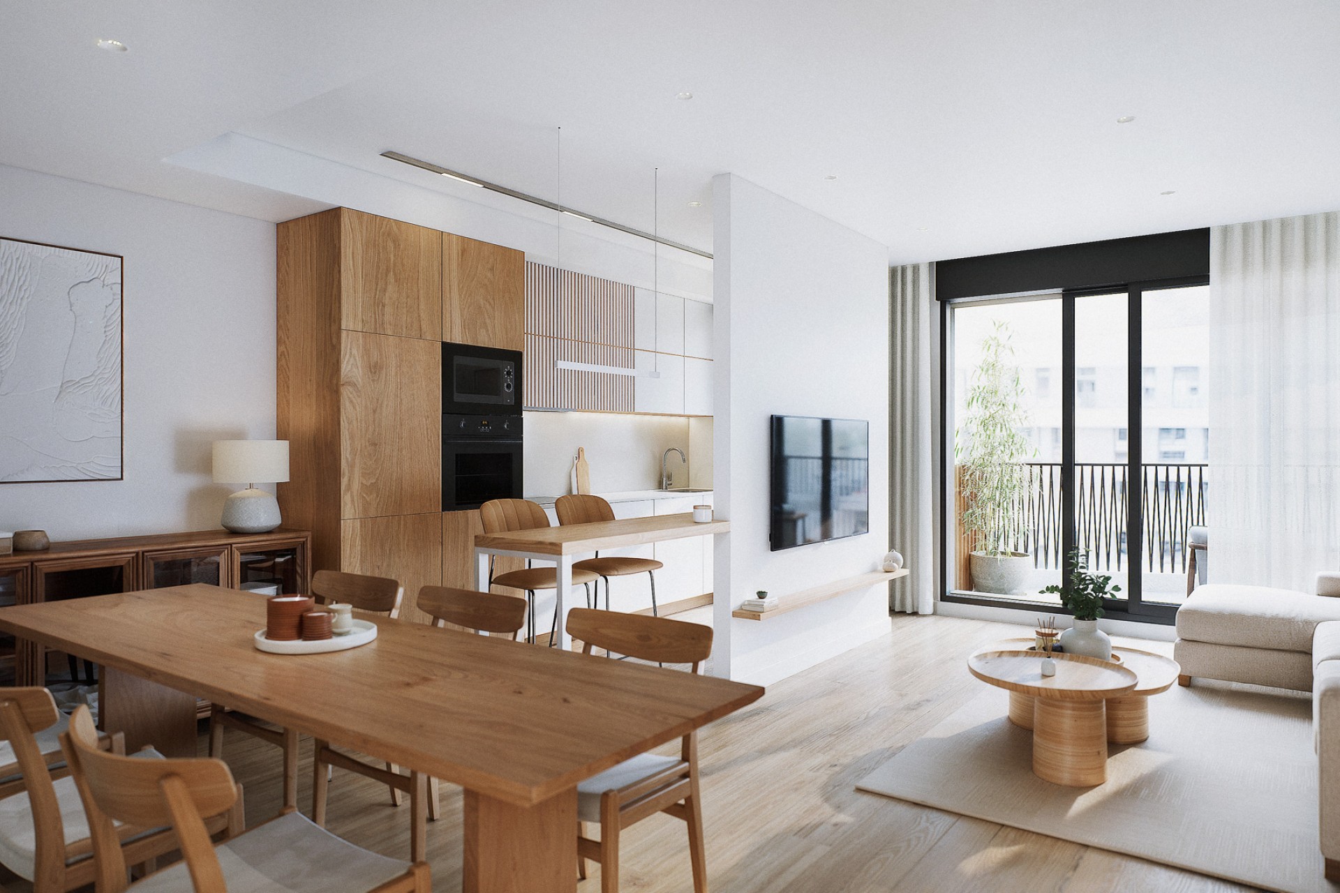 Nouvelle construction - Attique - Málaga