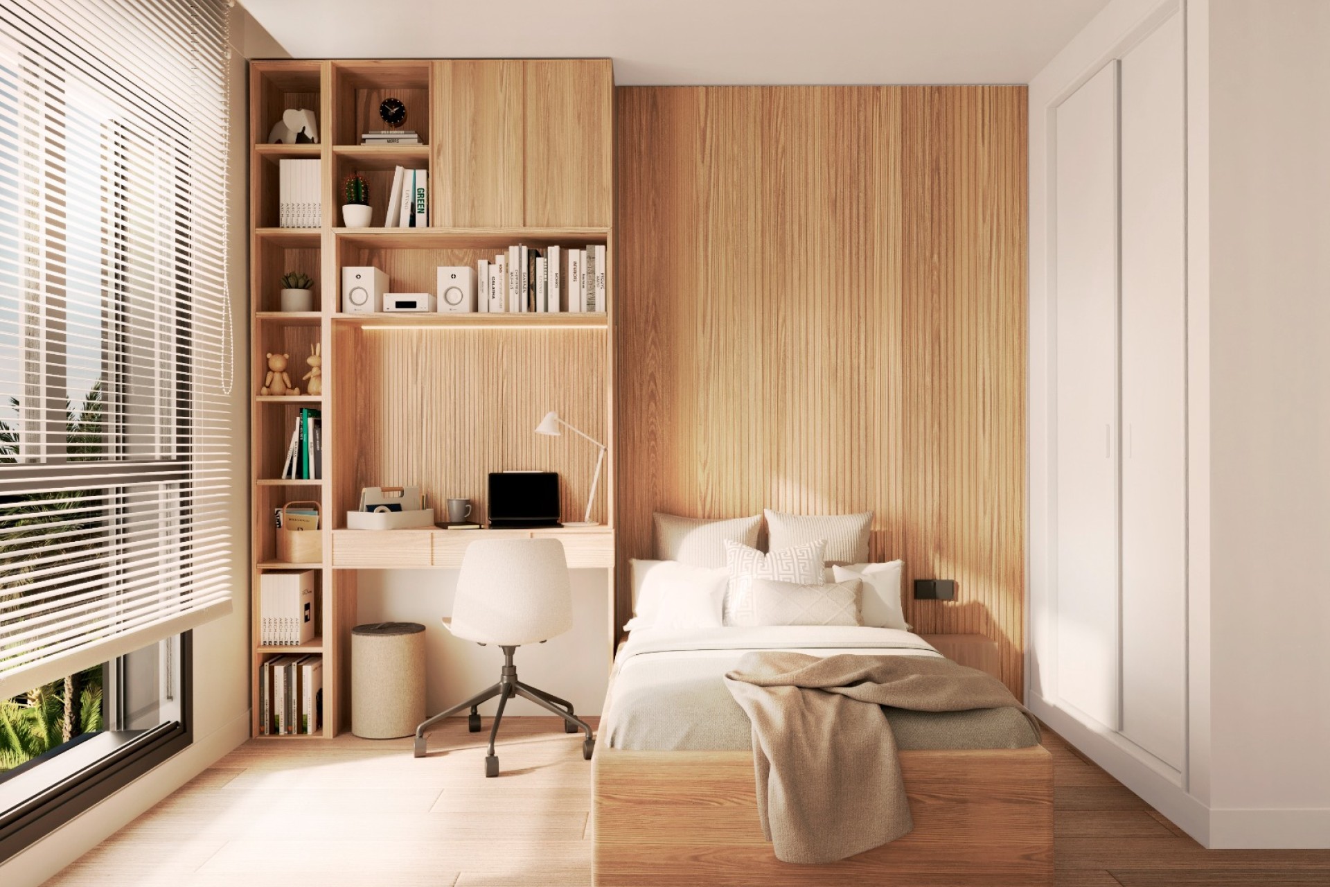 Nouvelle construction - Attique - Málaga