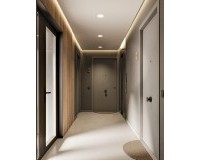 Nouvelle construction - Attique - Málaga