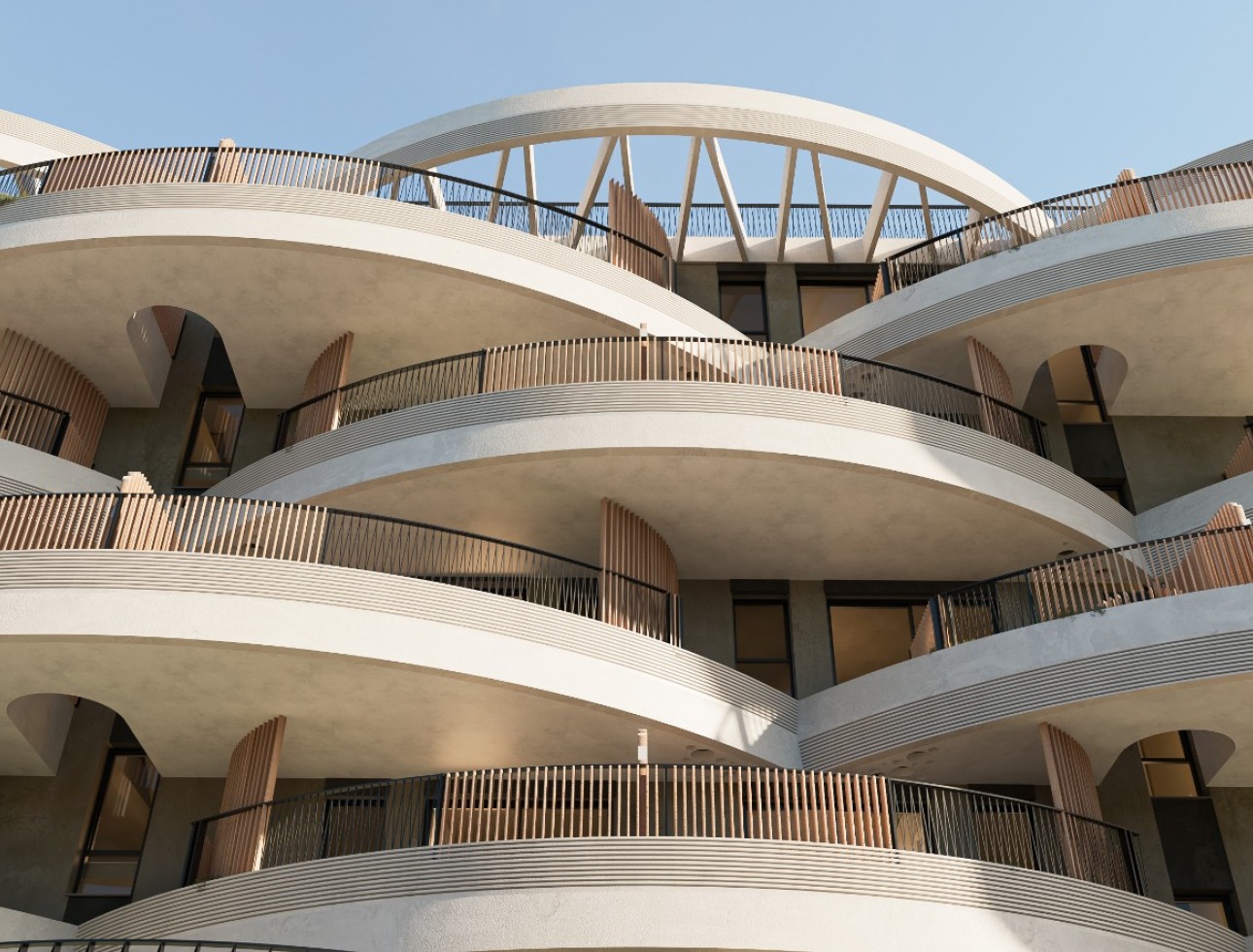 Nouvelle construction - Attique - Málaga