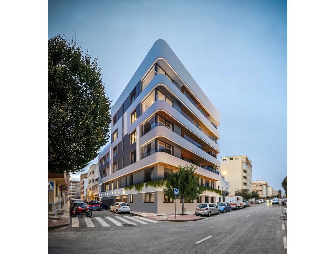 Nouvelle construction - Attique - Málaga