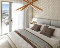 Nouvelle construction - Attique - Manilva