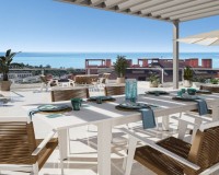 Nouvelle construction - Attique - Manilva