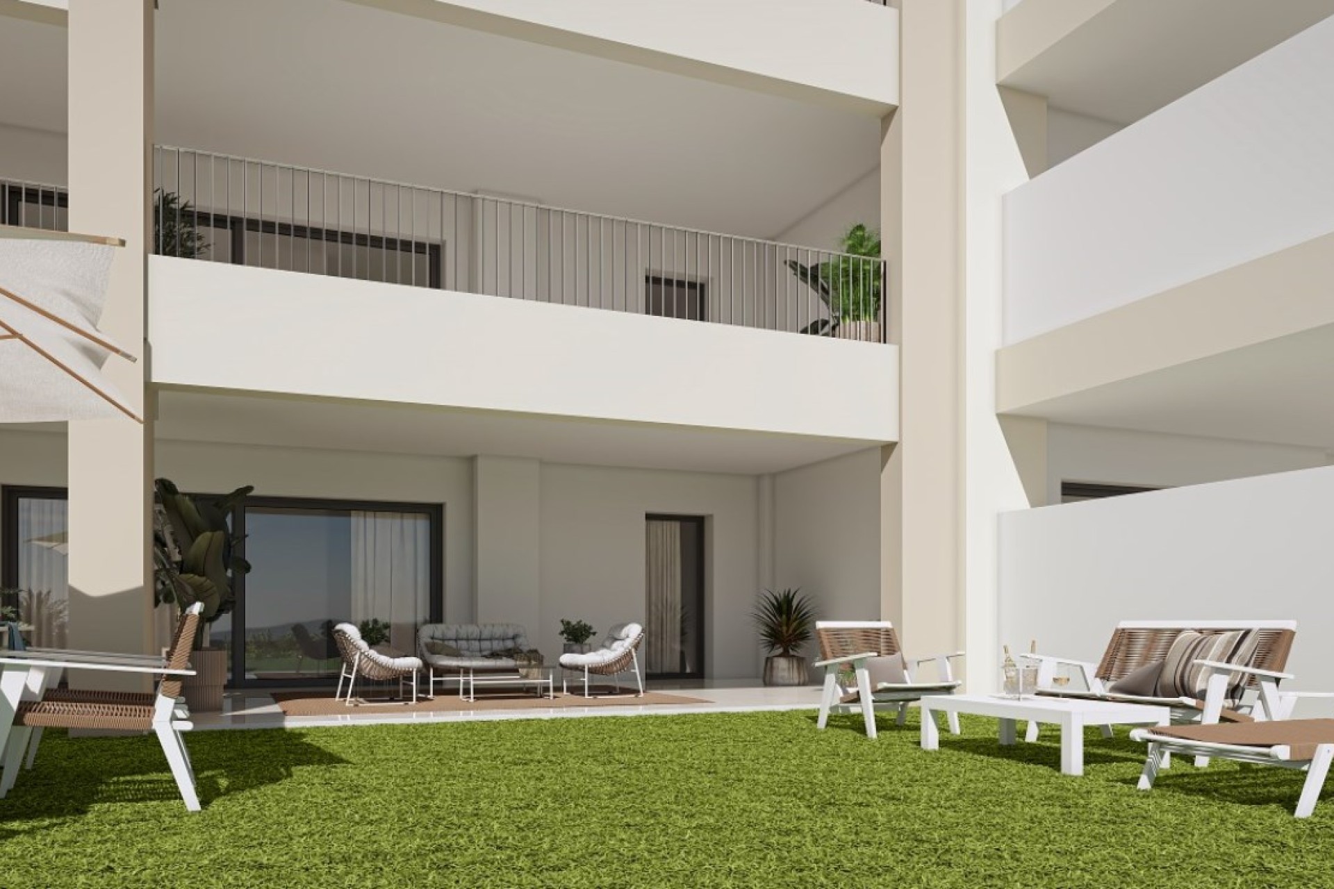 Nouvelle construction - Attique - Manilva