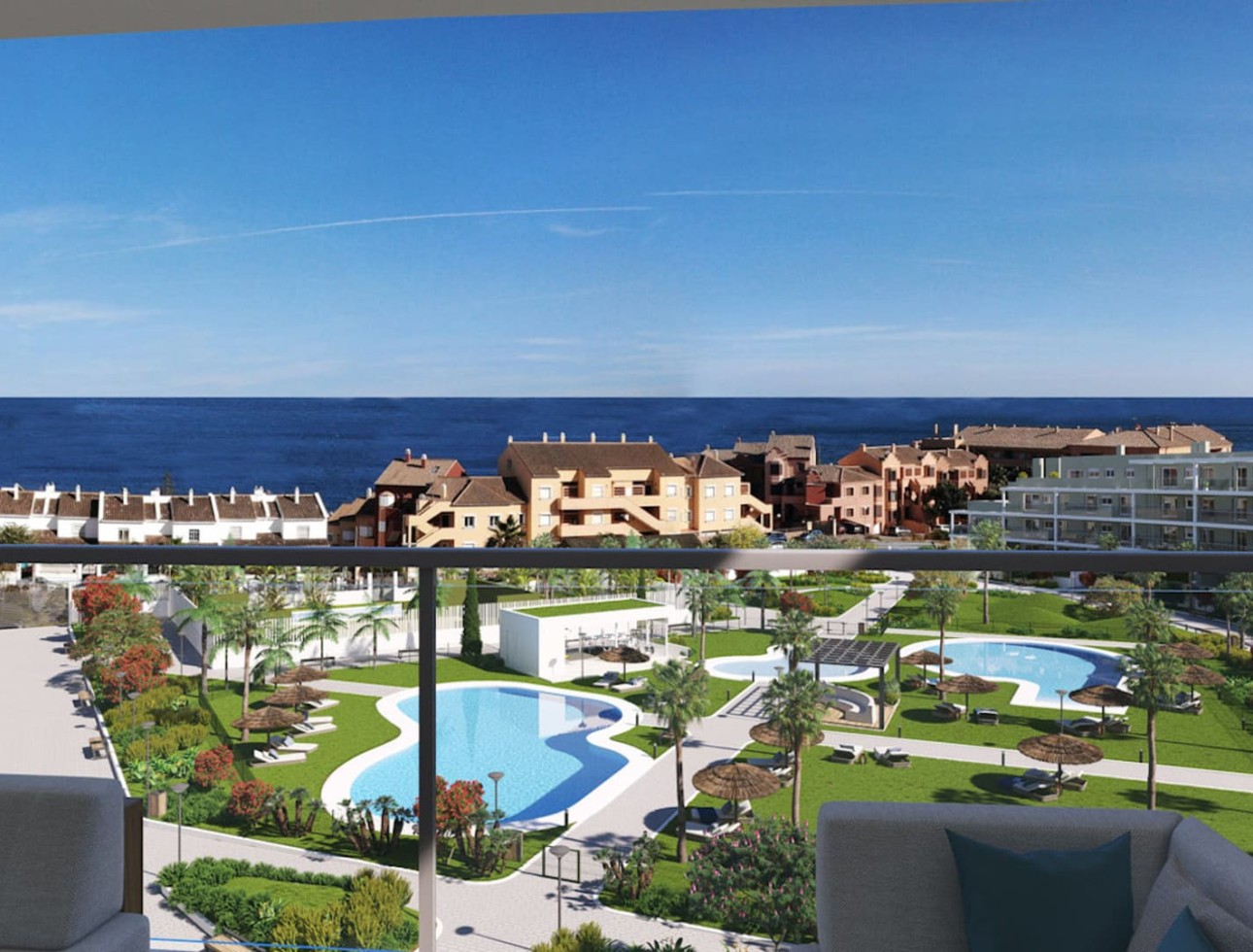 Nouvelle construction - Attique - Manilva