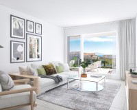 Nouvelle construction - Attique - Manilva