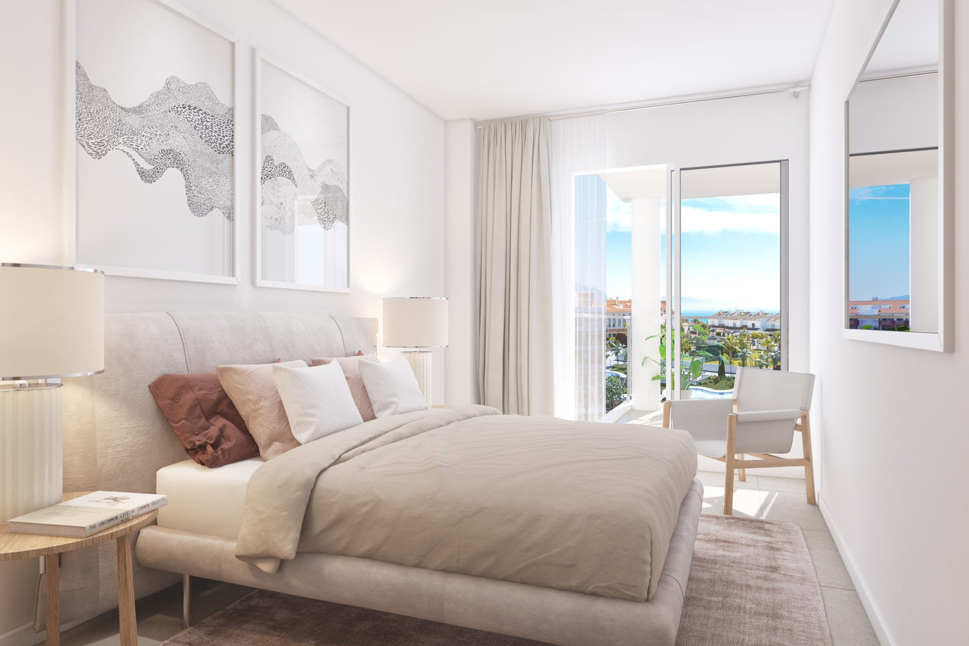 Nouvelle construction - Attique - Manilva
