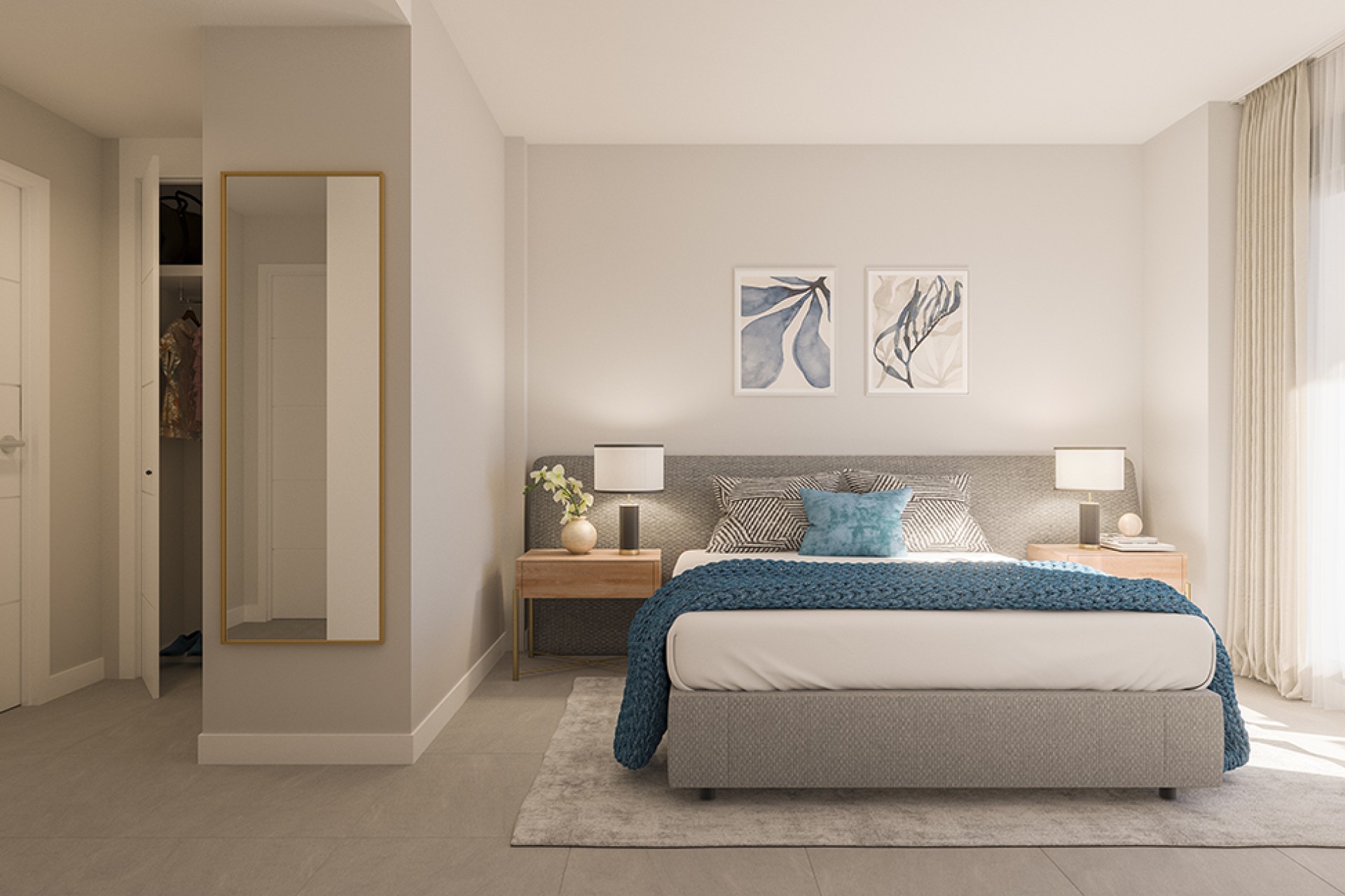 Nouvelle construction - Attique - Manilva