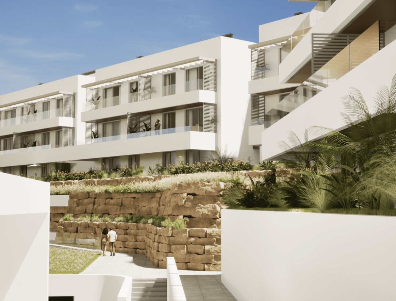 Nouvelle construction - Attique - Manilva