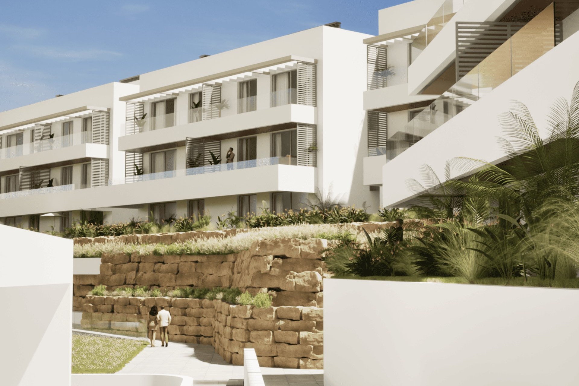 Nouvelle construction - Attique - Manilva