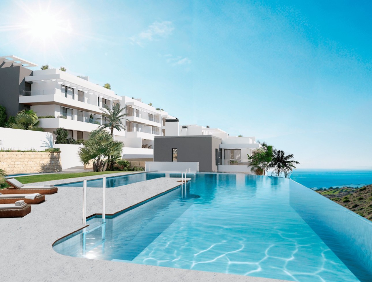 Nouvelle construction - Attique - Manilva