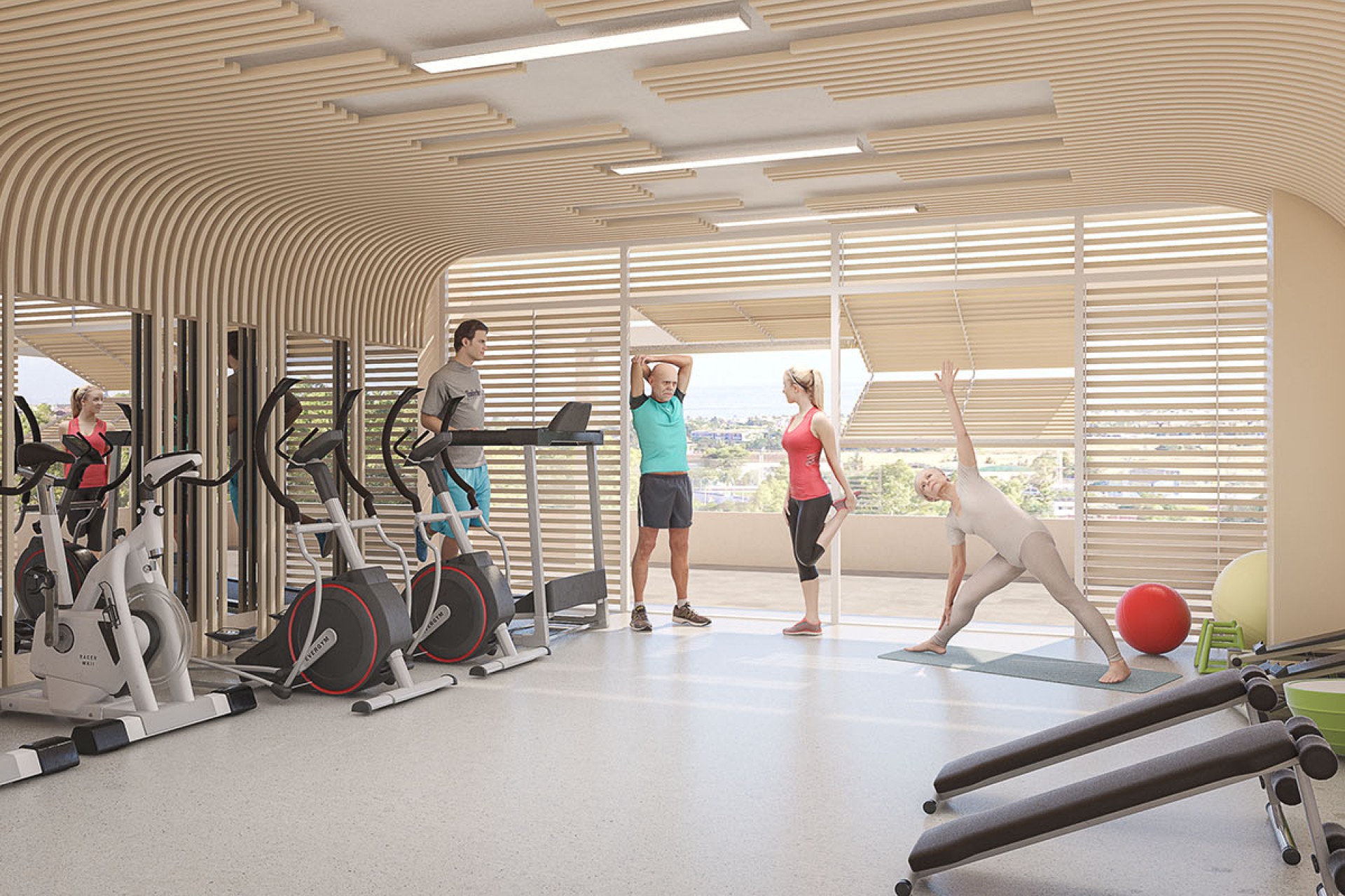 Nouvelle construction - Attique - Marbella