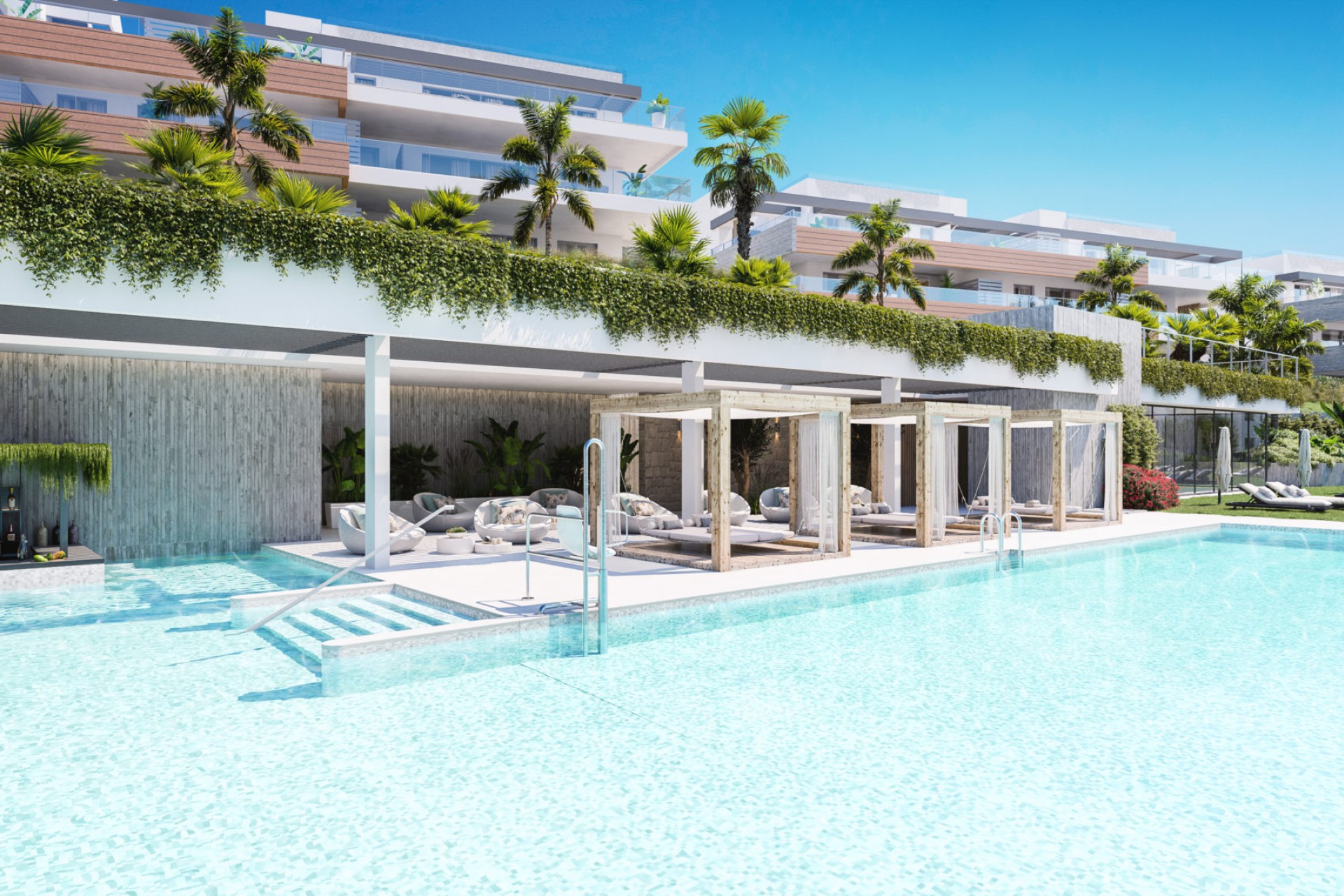 Nouvelle construction - Attique - Marbella
