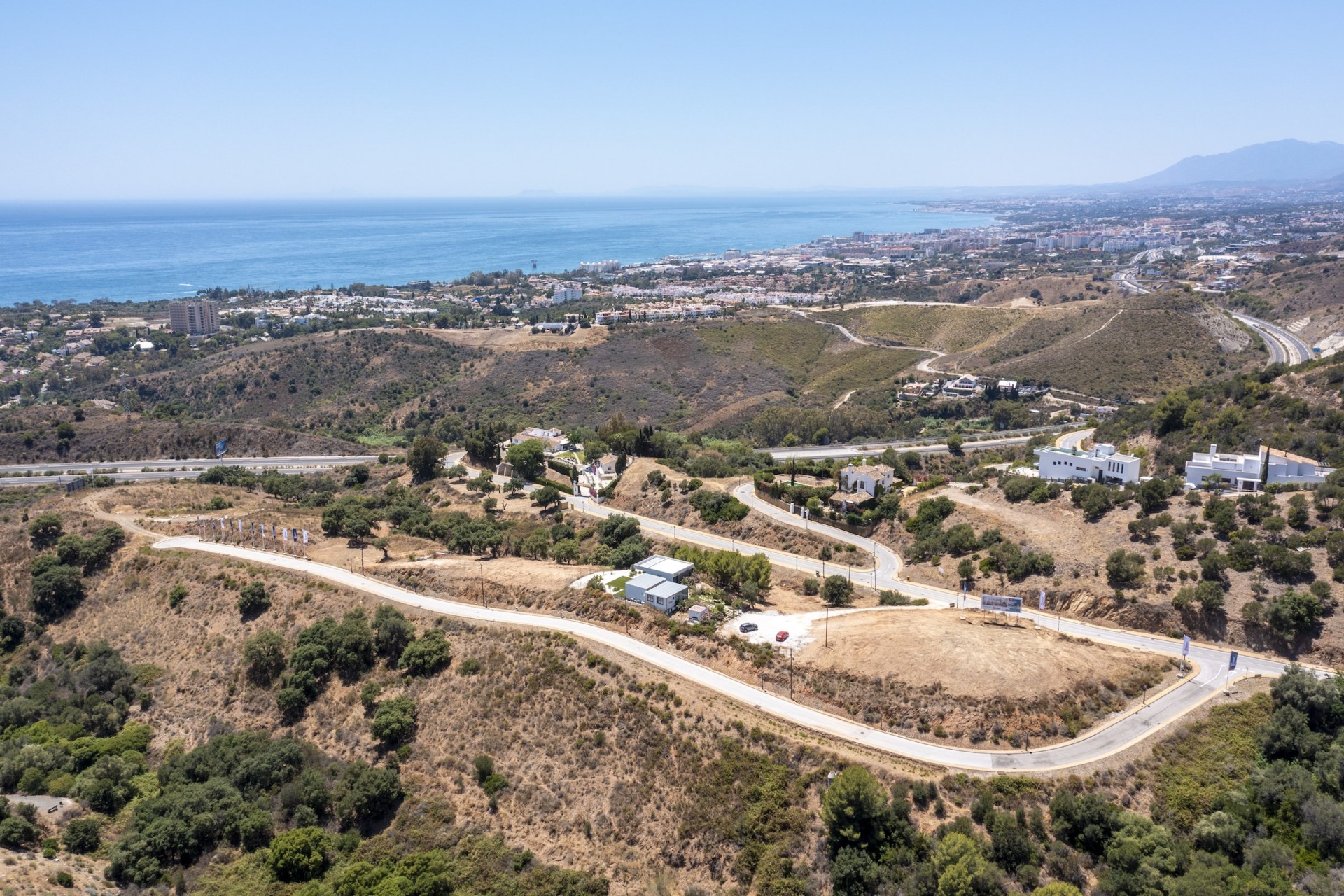 Nouvelle construction - Attique - Marbella
