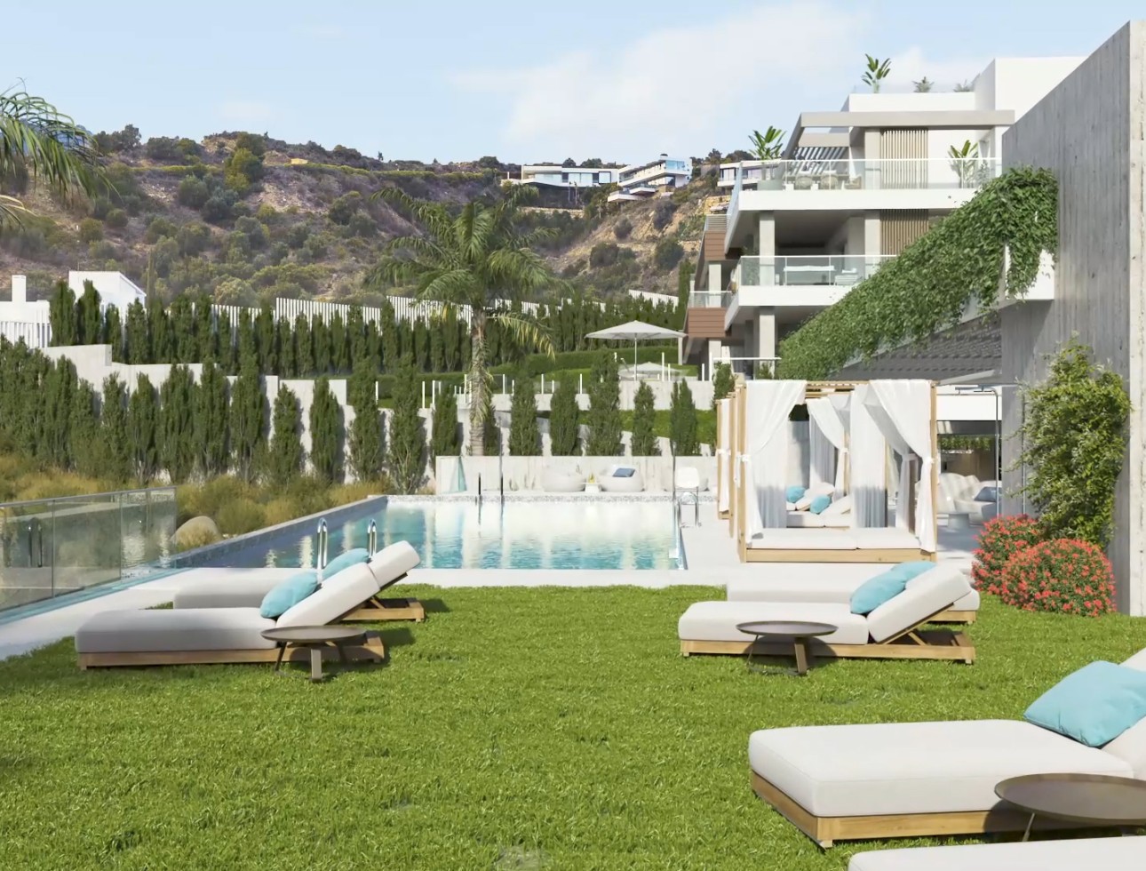 Nouvelle construction - Attique - Marbella