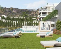 Nouvelle construction - Attique - Marbella