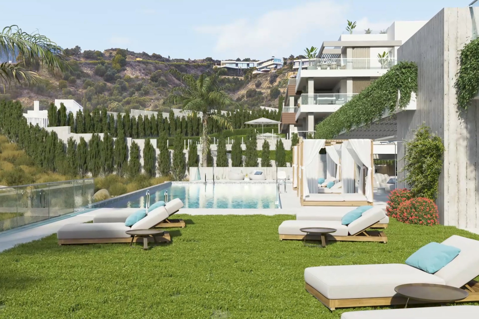 Nouvelle construction - Attique - Marbella