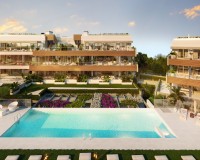 Nouvelle construction - Attique - Marbella