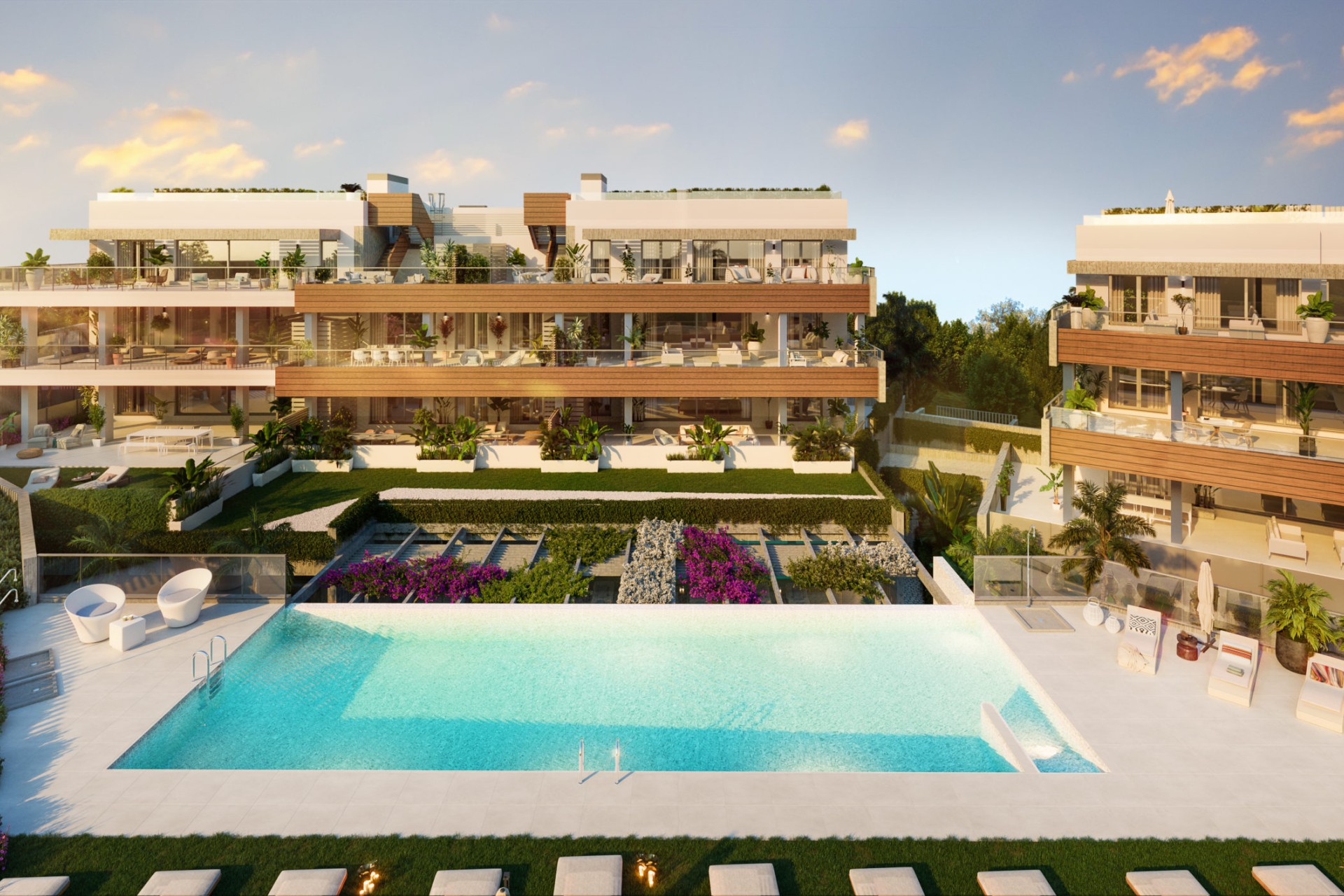 Nouvelle construction - Attique - Marbella